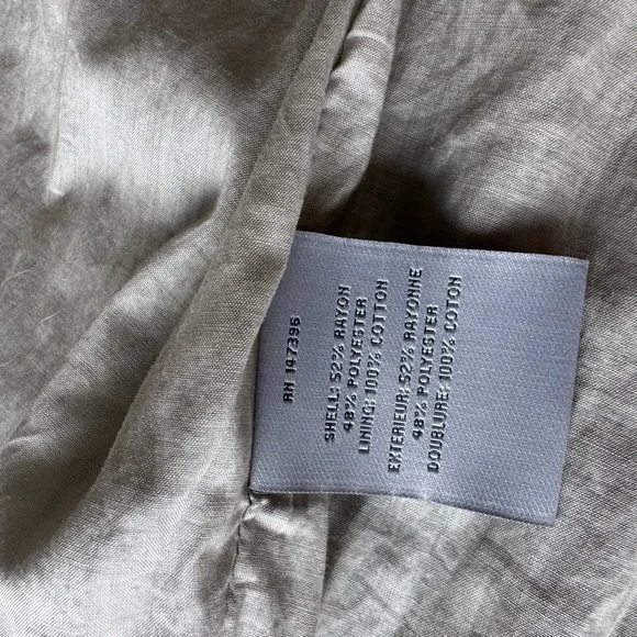 Zac Posen Sheer Floral Jacket in Cream - Picture 7 of 7